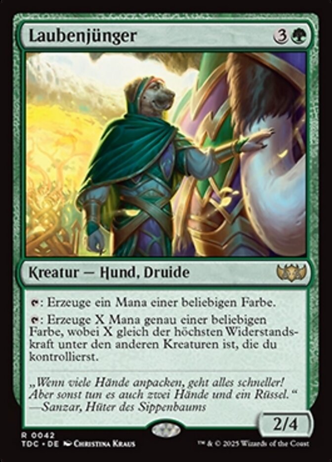 Commander aurogra