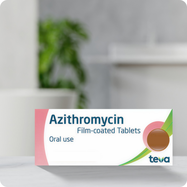 commander azithromycin