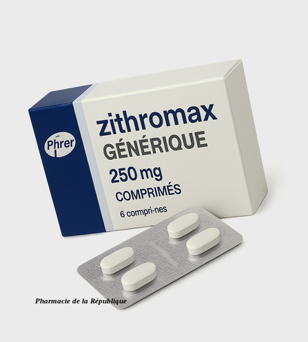 Commander azithromycin en ligne