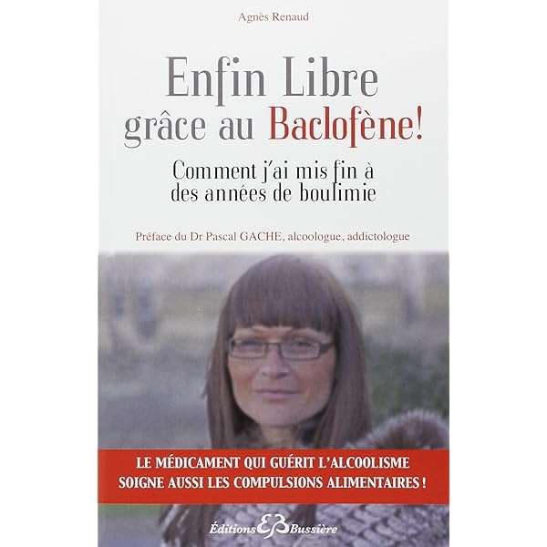 Commander Baclofène Générique