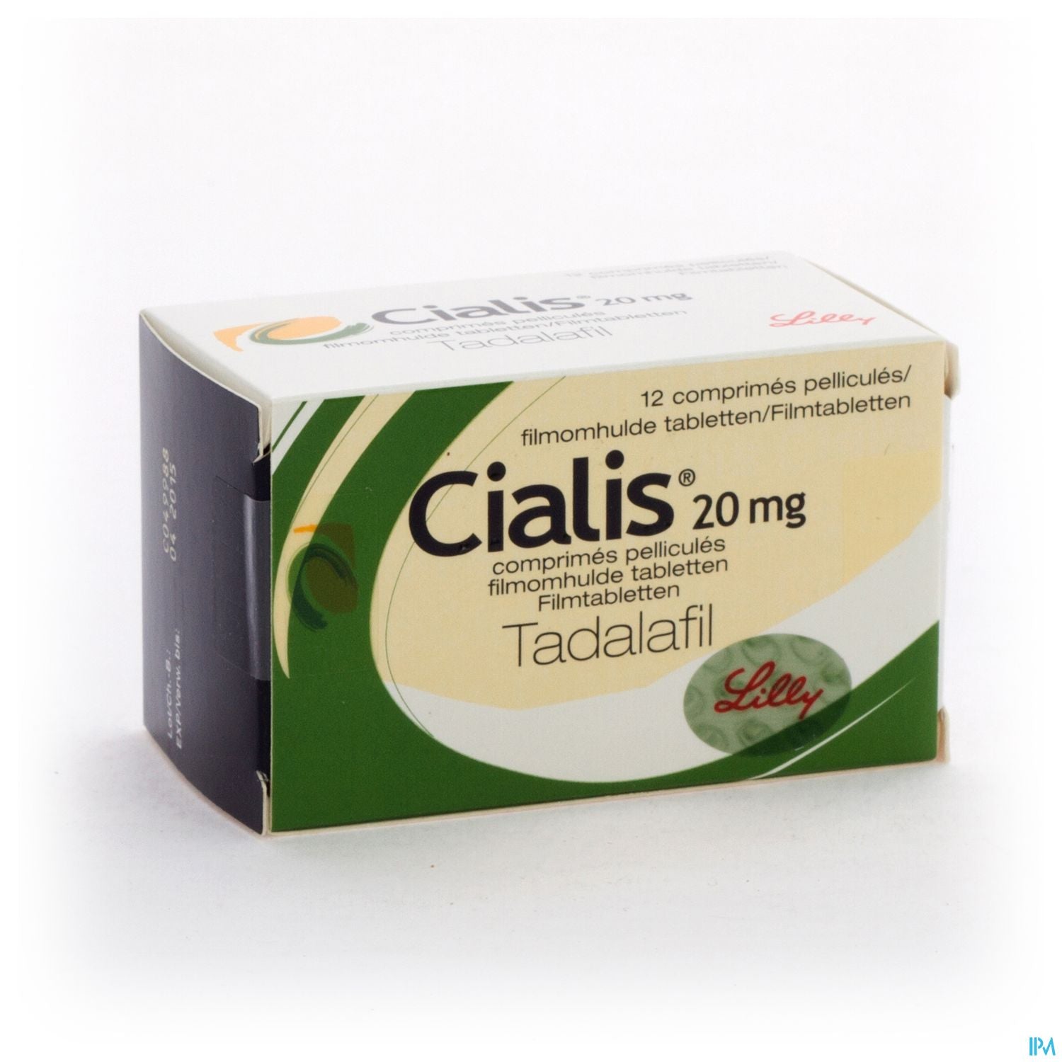 commander cialis en belgique