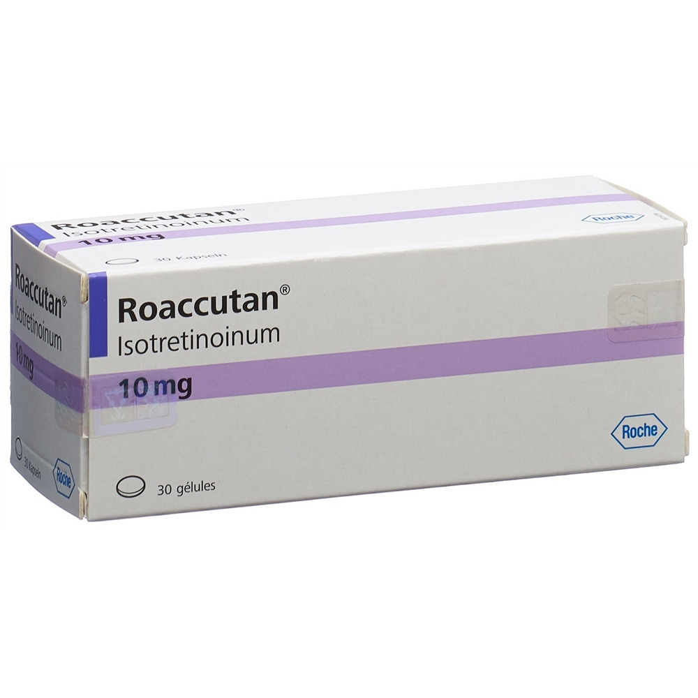 Commander du accutane