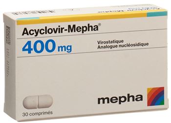 Commander Du Aciclovir En Ligne