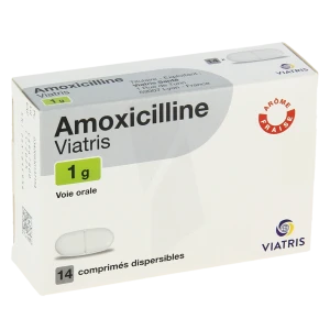 Commander du amoxicilline en ligne