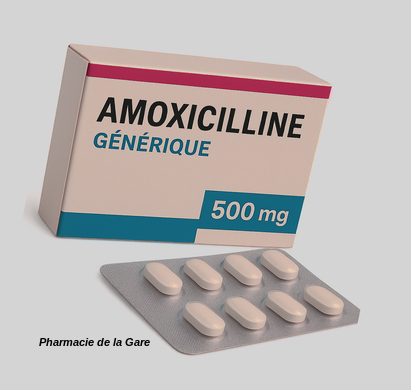 Commander Du Amoxil