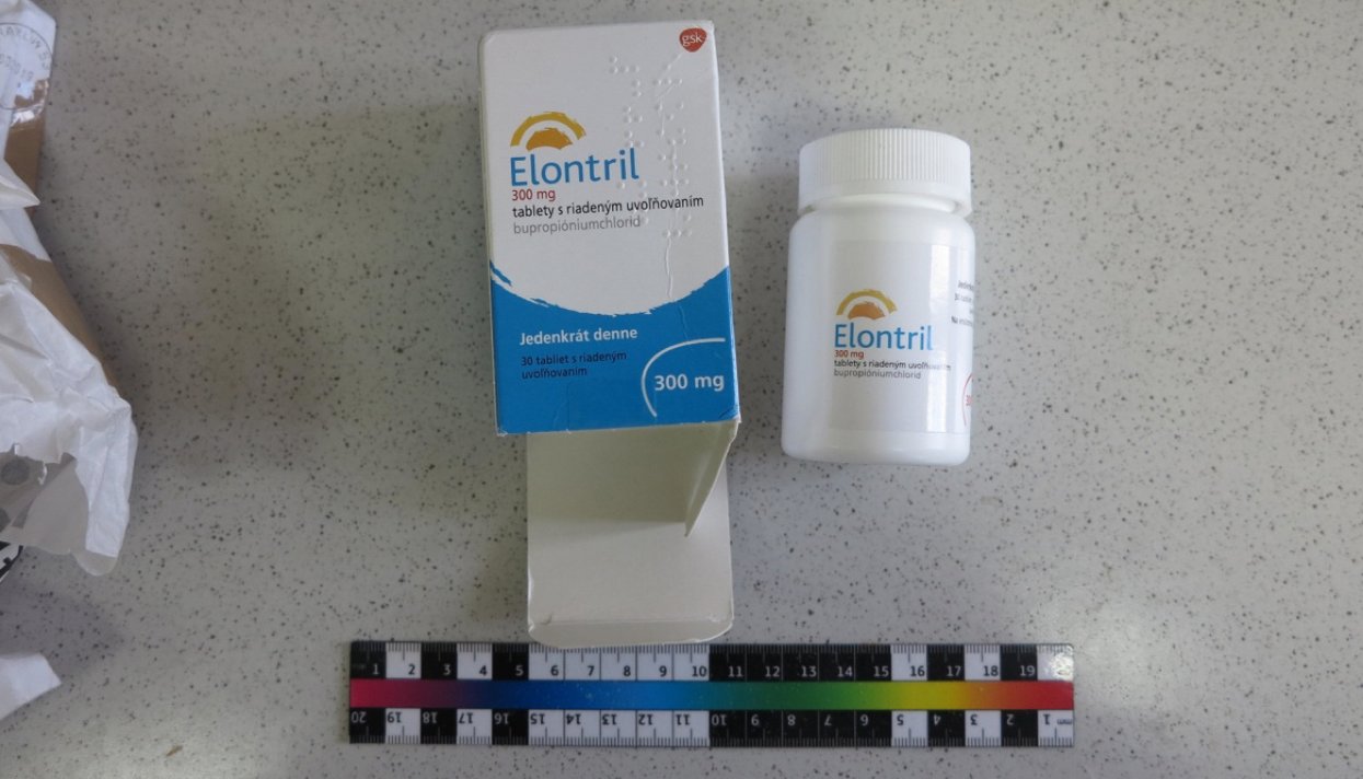 Commander du bupropion