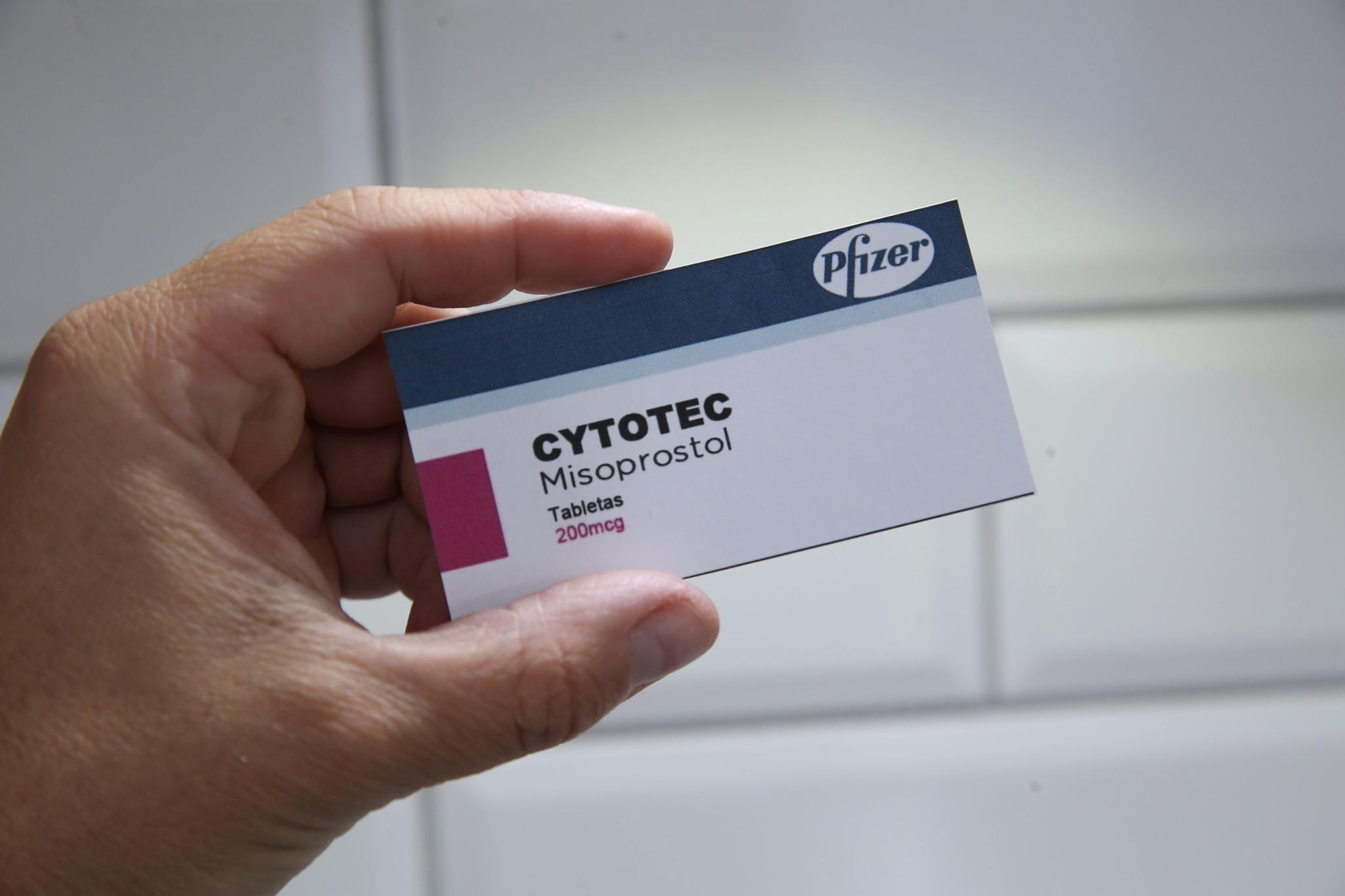 Commander Du Cytotec