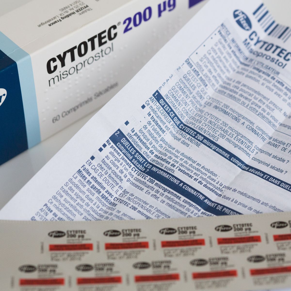 Commander du cytotec en ligne