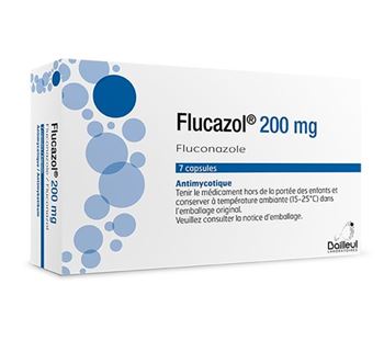 commander du fluconazole