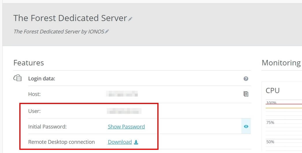 Commander du forzest en ligne