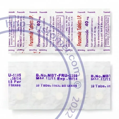 Commander Du Furosémide En Ligne