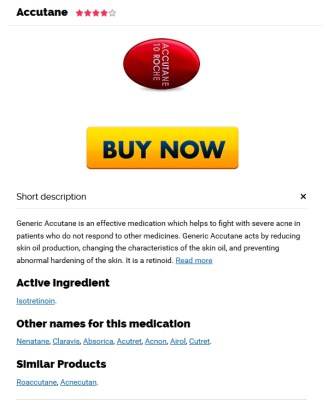 Commander du isotretinoin générique