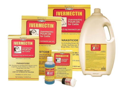 commander du ivermectin generique
