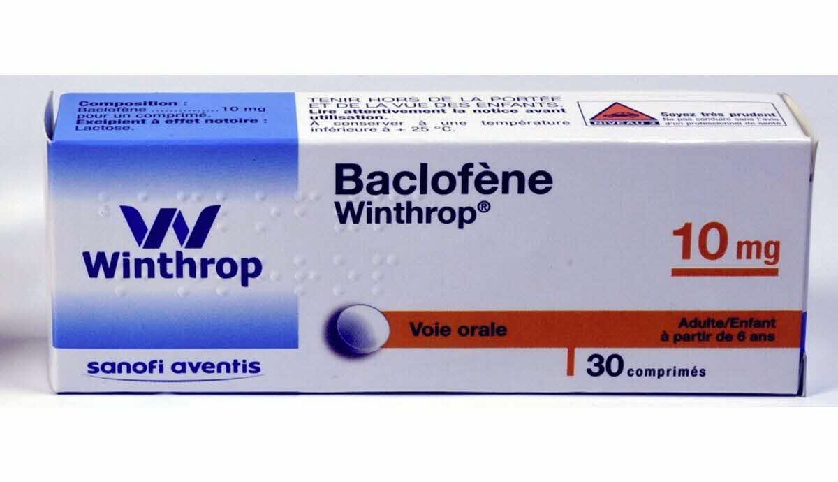 Commander Du Lioresal En Ligne