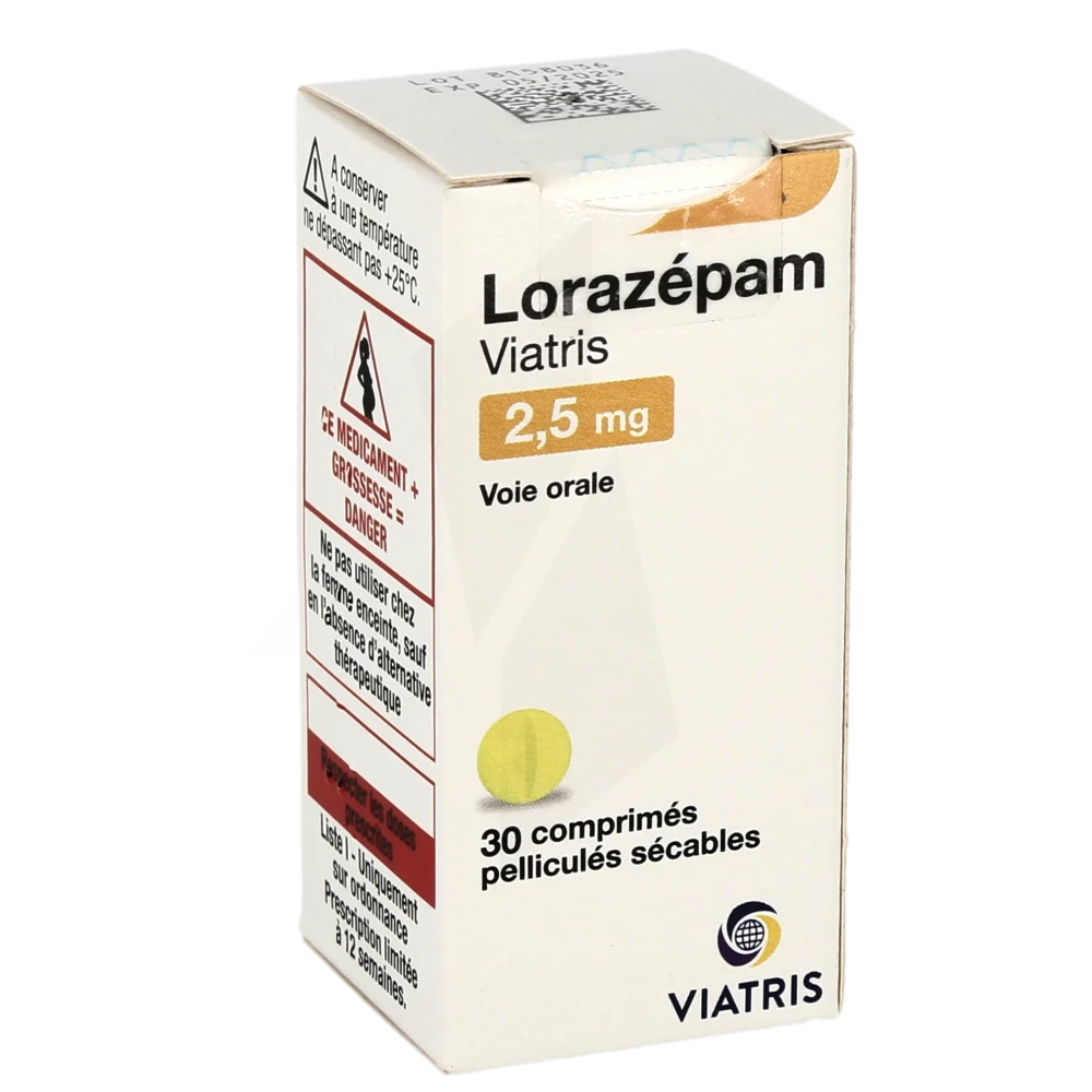 Commander Du Lorazépam En Ligne