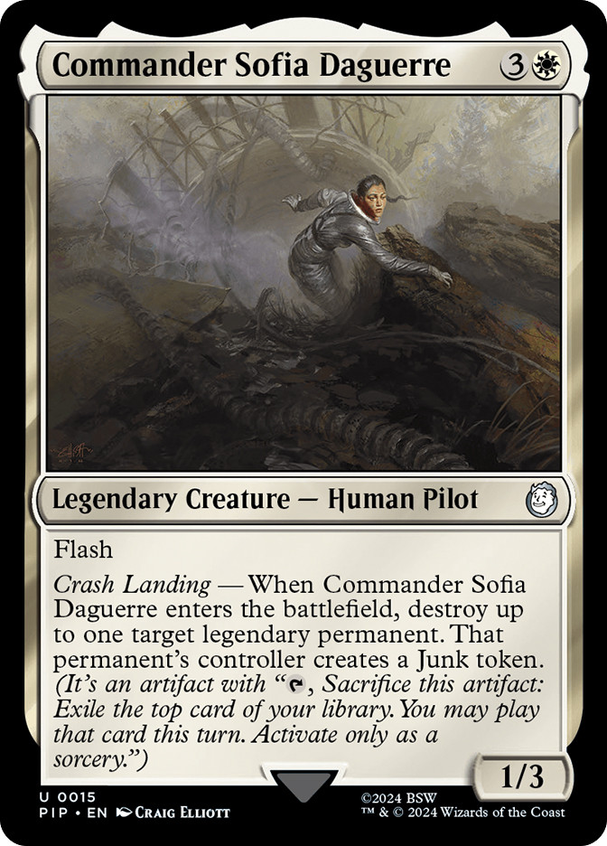 Commander du penegra