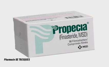 Commander du propecia générique