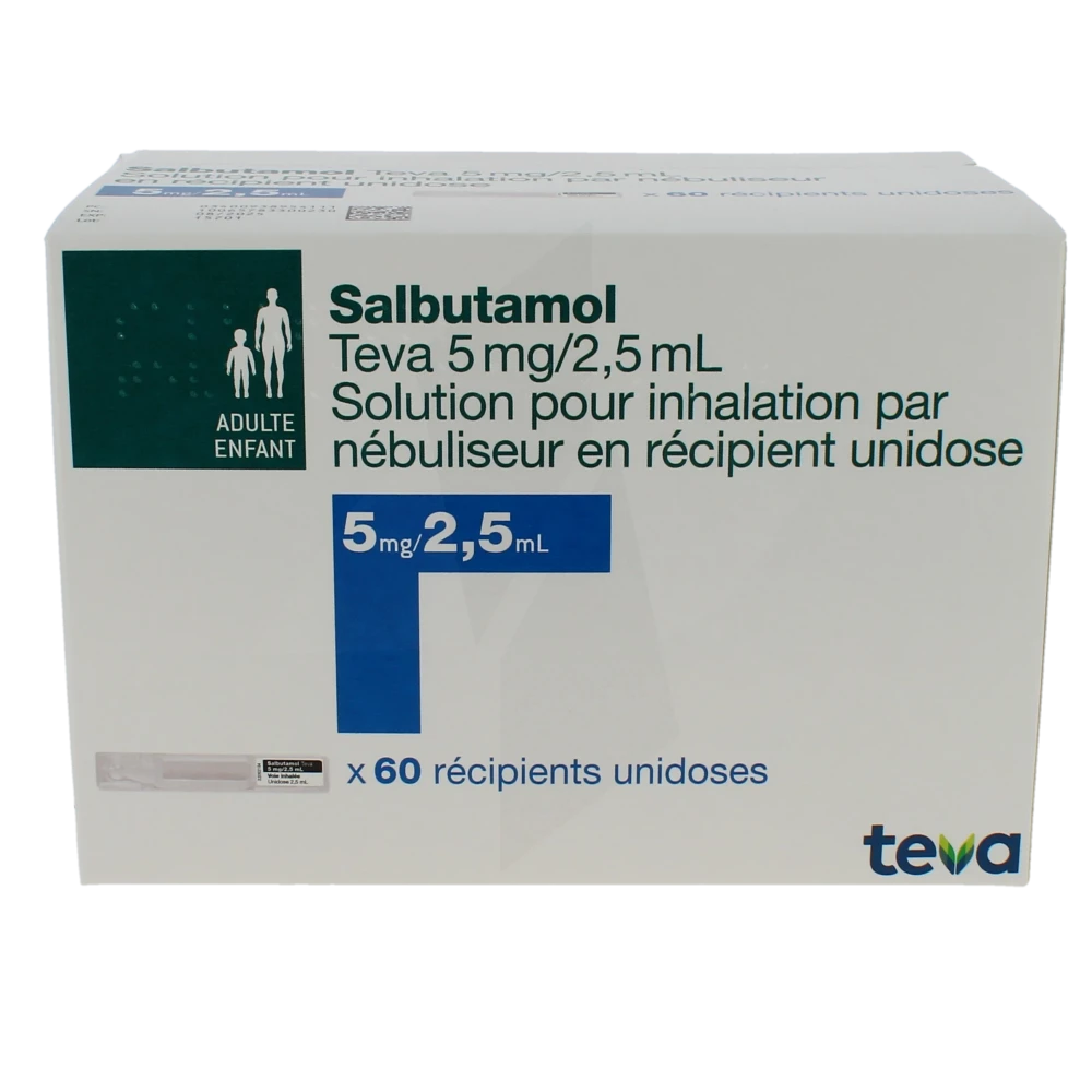 commander du salbutamol en ligne