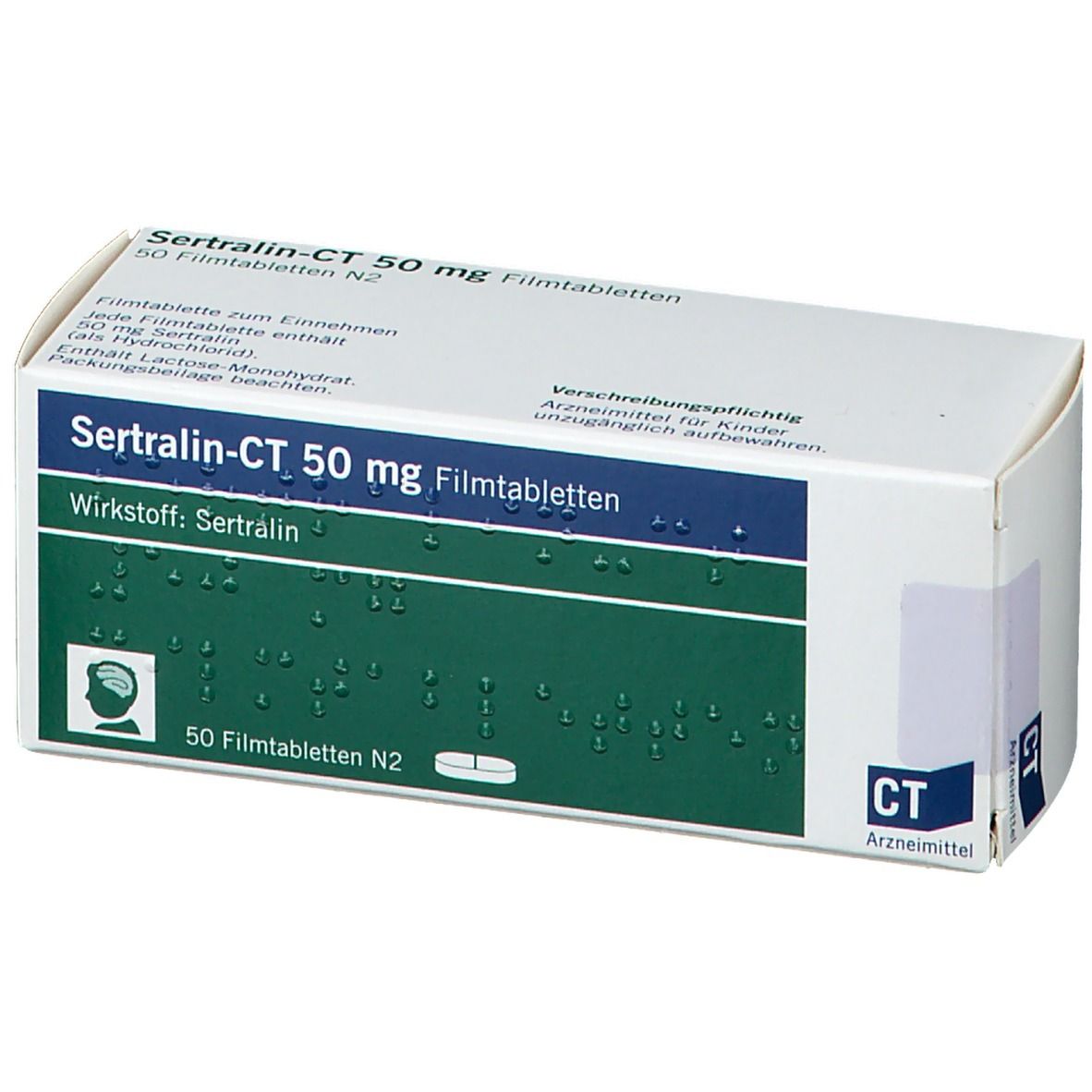 commander du sertraline