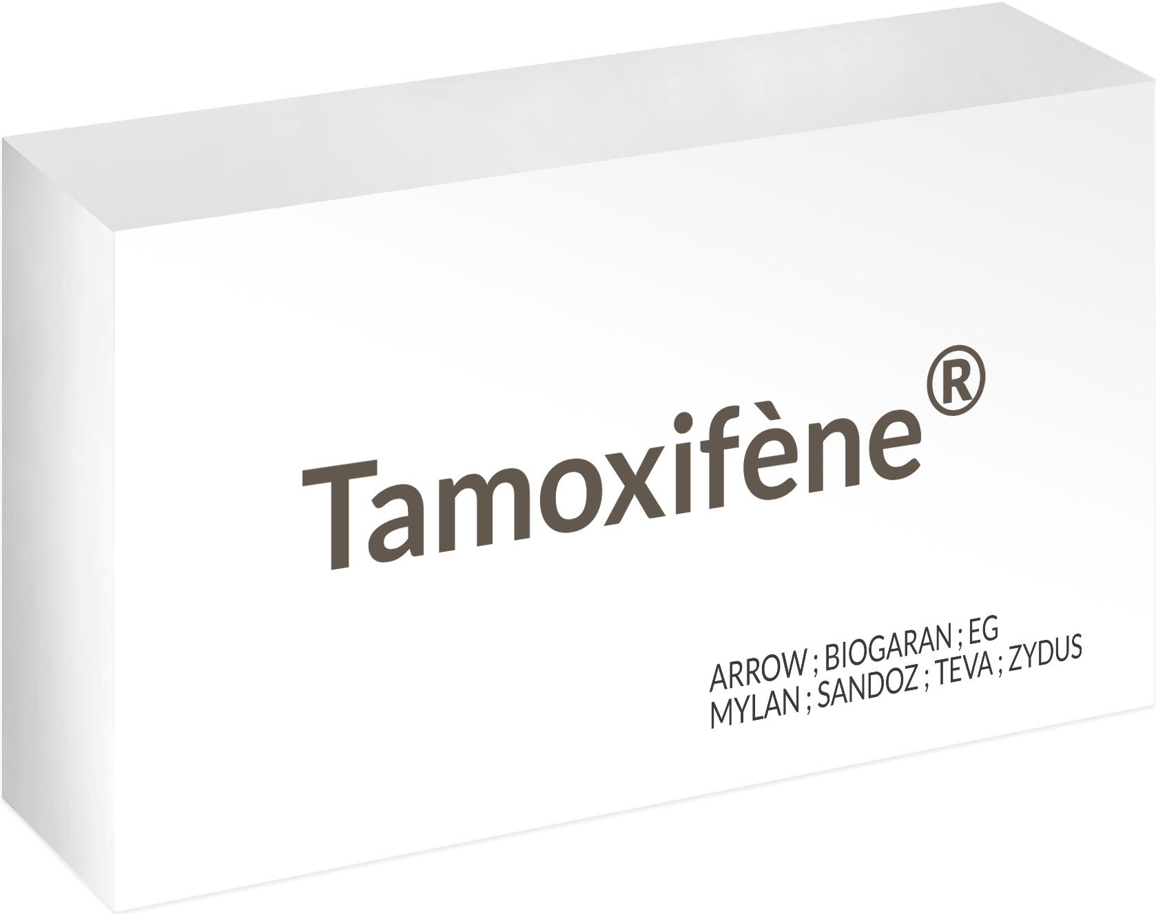 commander du tamoxifen générique
