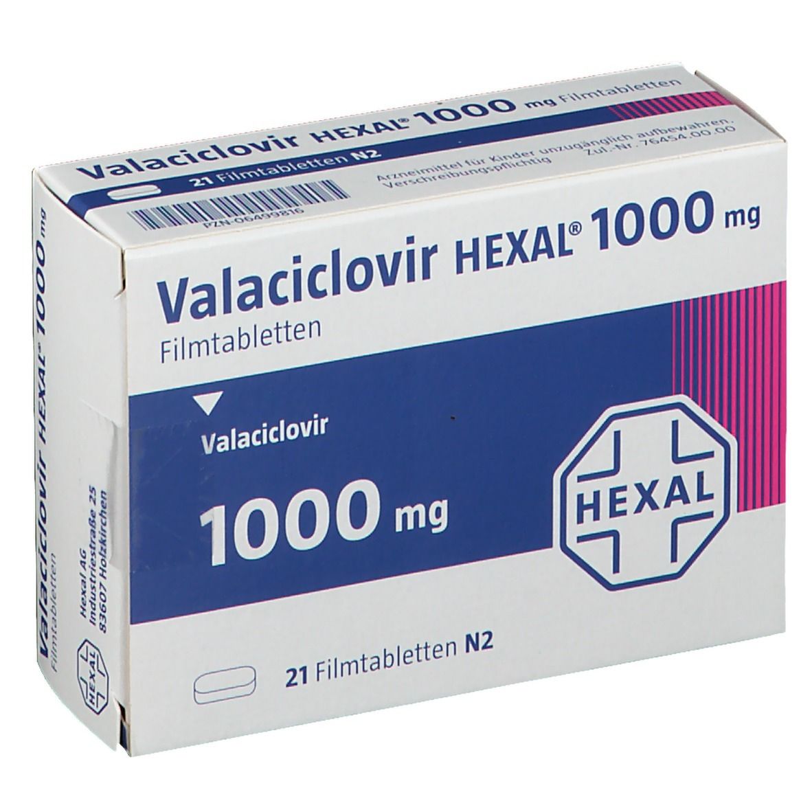 Commander Du Valacyclovir En Ligne