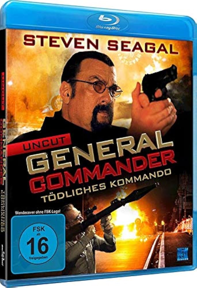 Commander Fildena
