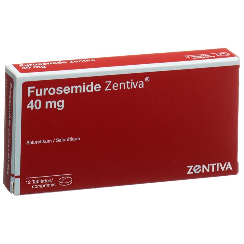 commander furosémide