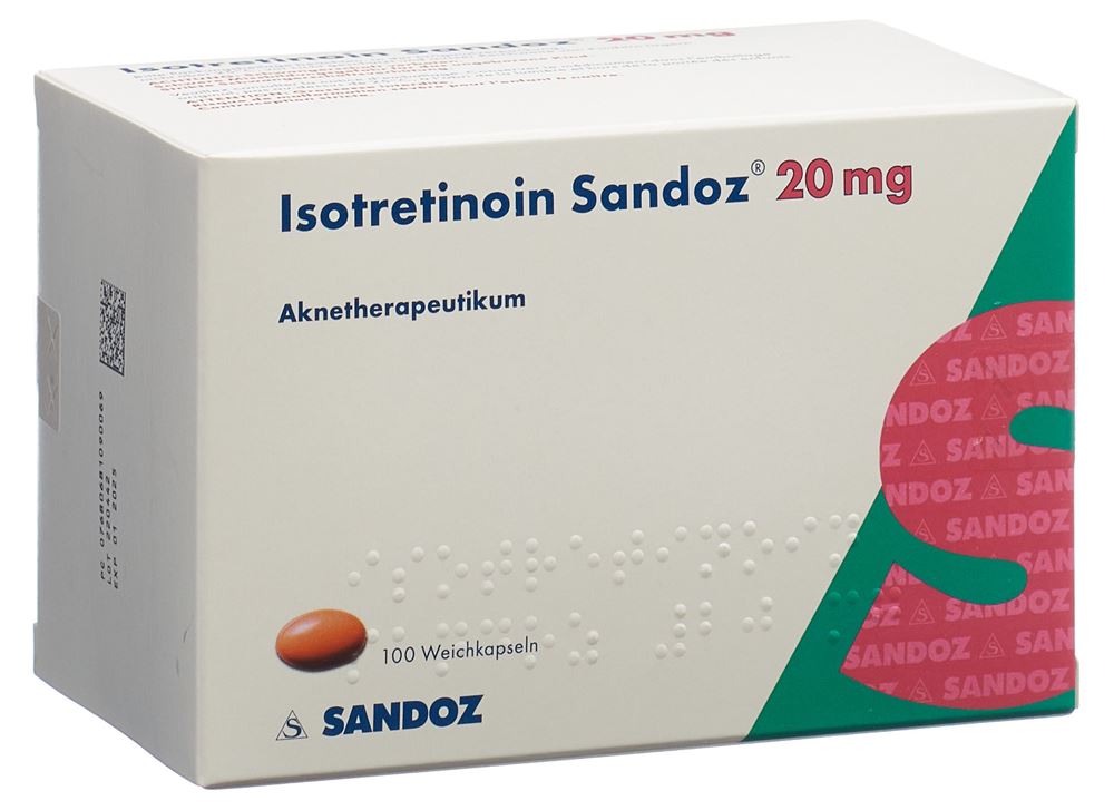 Commander Isotretinoin En Ligne