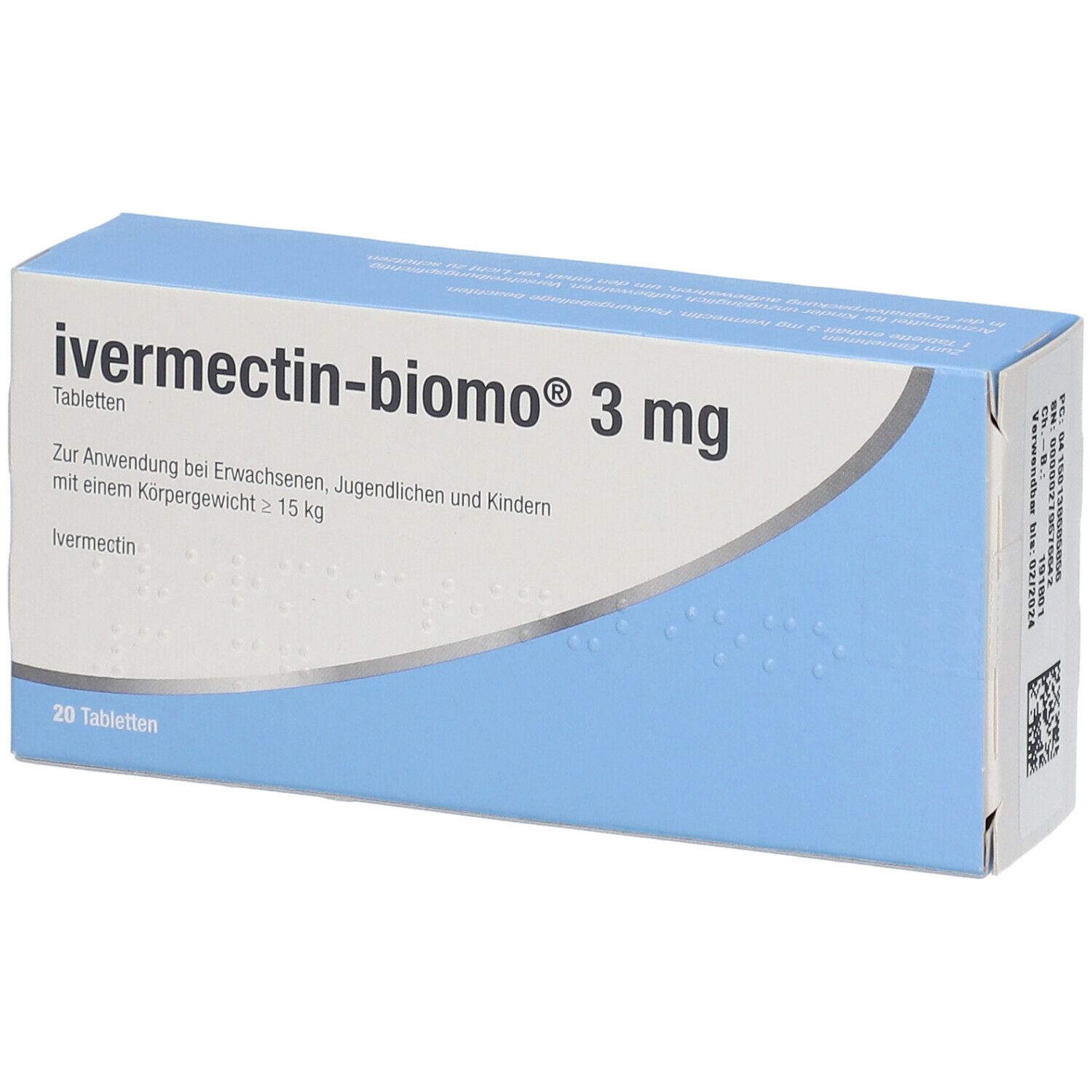 Commander ivermectine en ligne