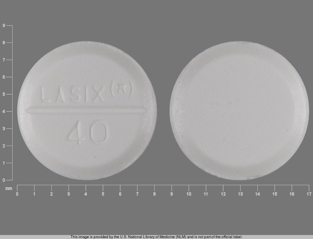 commander lasilix 40 mg