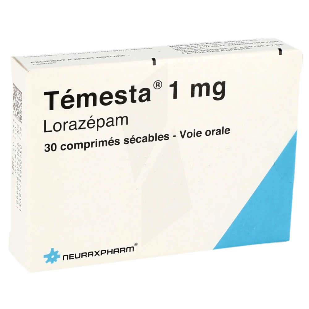 Commander lorazepam en ligne