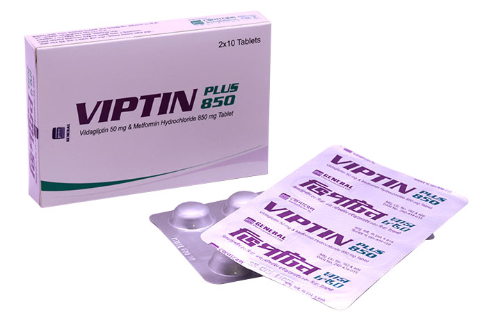 Commander metformin