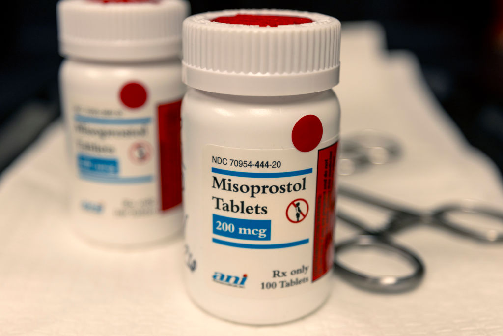 Commander Misoprostol
