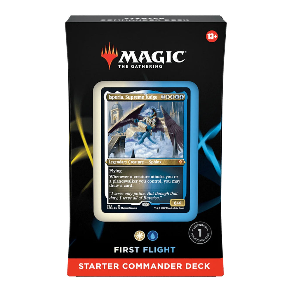 Commander Penegra