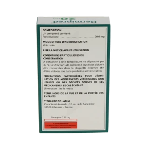 Commander prednisolone en ligne