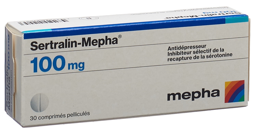 commander sertraline en ligne