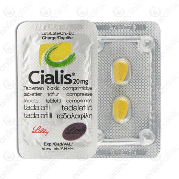 Commander Tadalafil Belgique