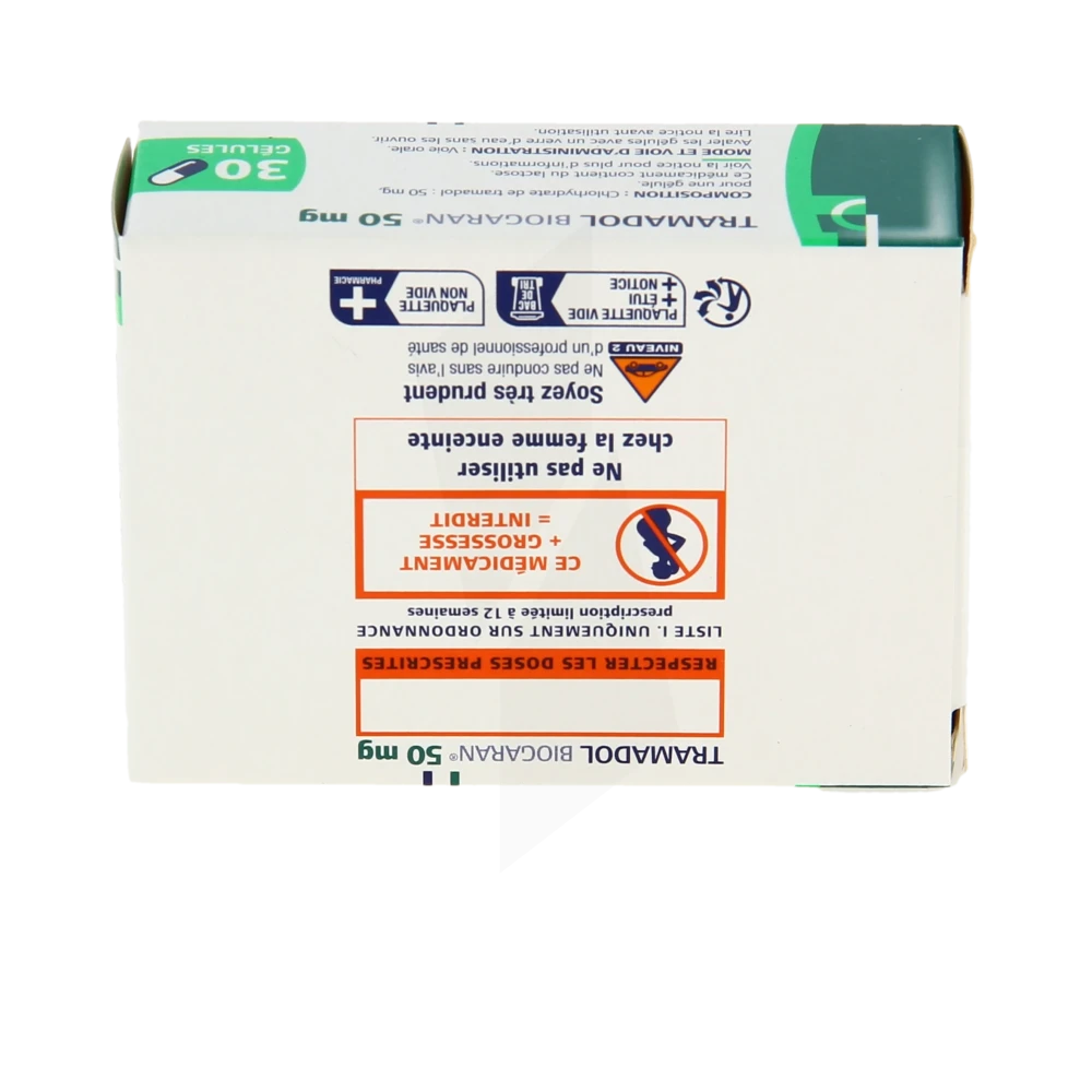 Commander tramadol en ligne