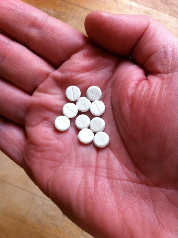 commander valium