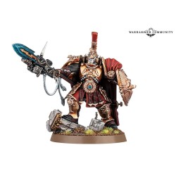 commander valium