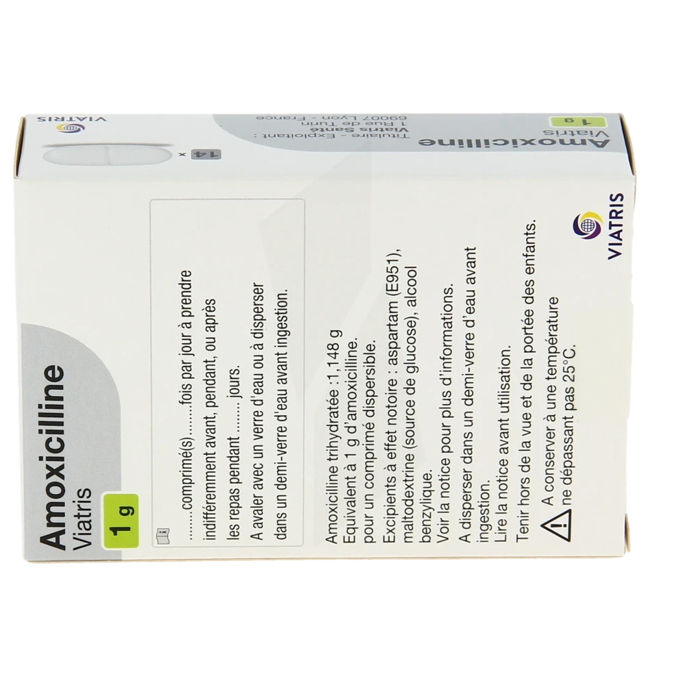 comment acheter du amoxicillin