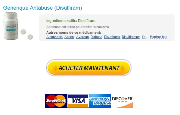 Comment Acheter Du Disulfiram