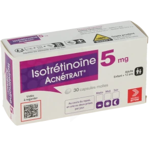 Comment acheter du isotretinoin