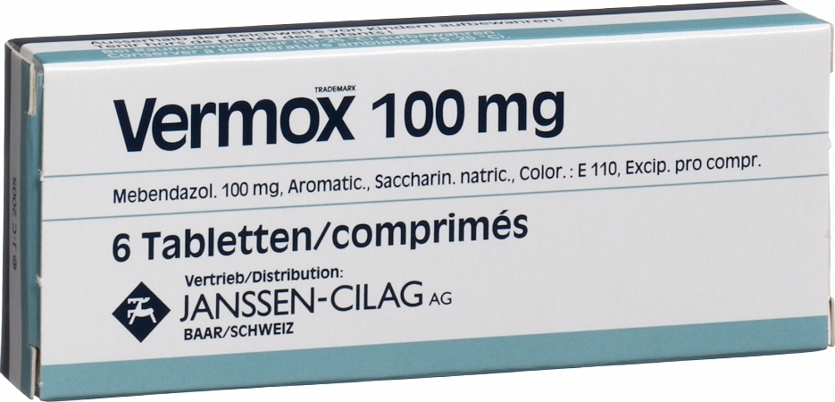 Comment Acheter Du Mebendazole