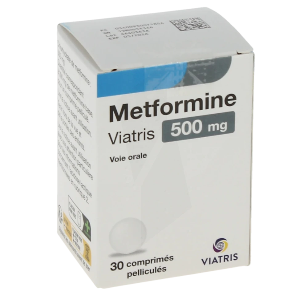 Comment Acheter Du Metformine