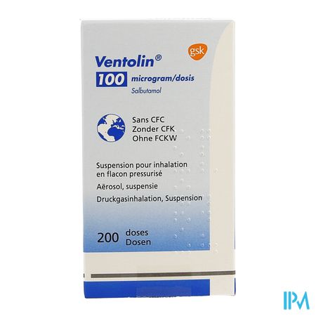 Comment acheter du salbutamol