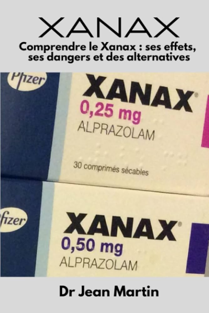 Comment acheter du xanax sans ordonnance