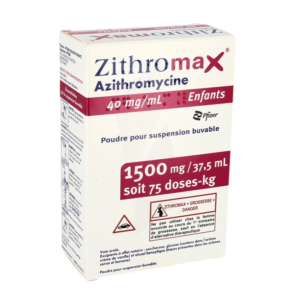 Comment acheter du zithromax