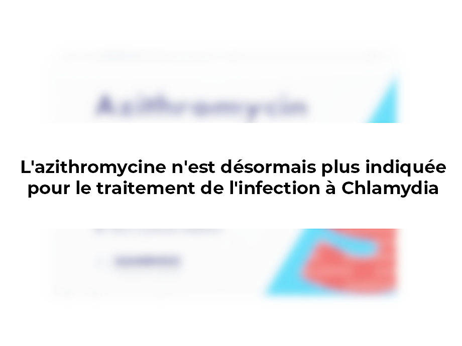 Coût Azithromycin