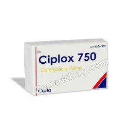 Coût ciplox